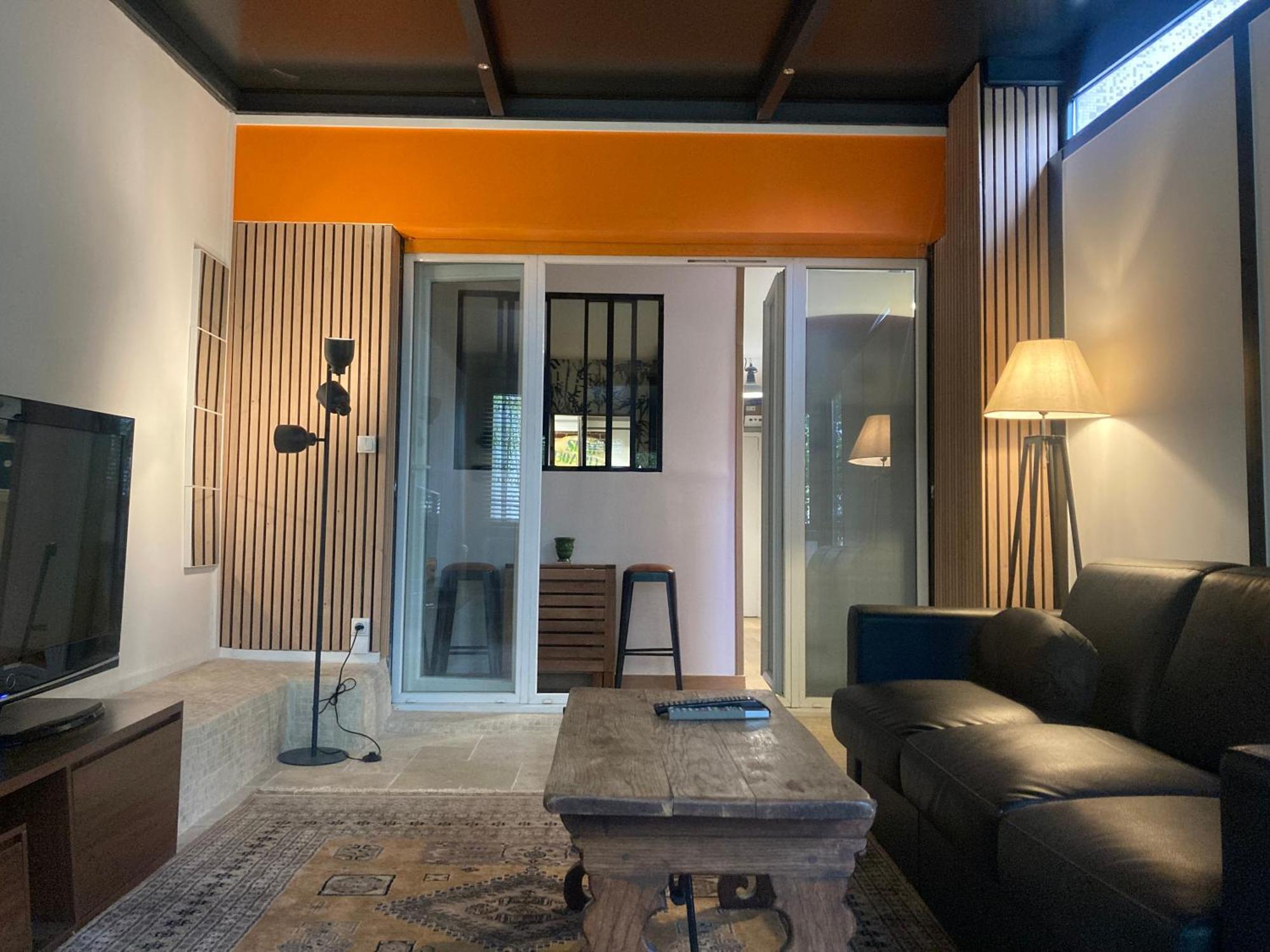 Artist Trip Apartment Paris Bagian luar foto
