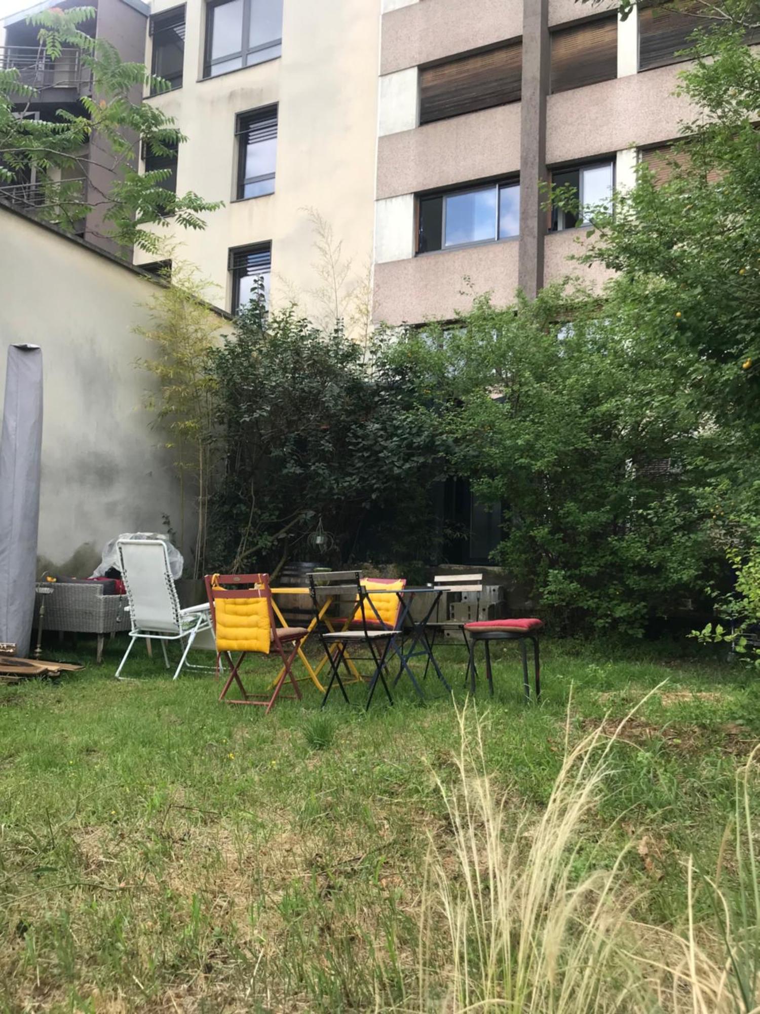 Artist Trip Apartment Paris Bagian luar foto